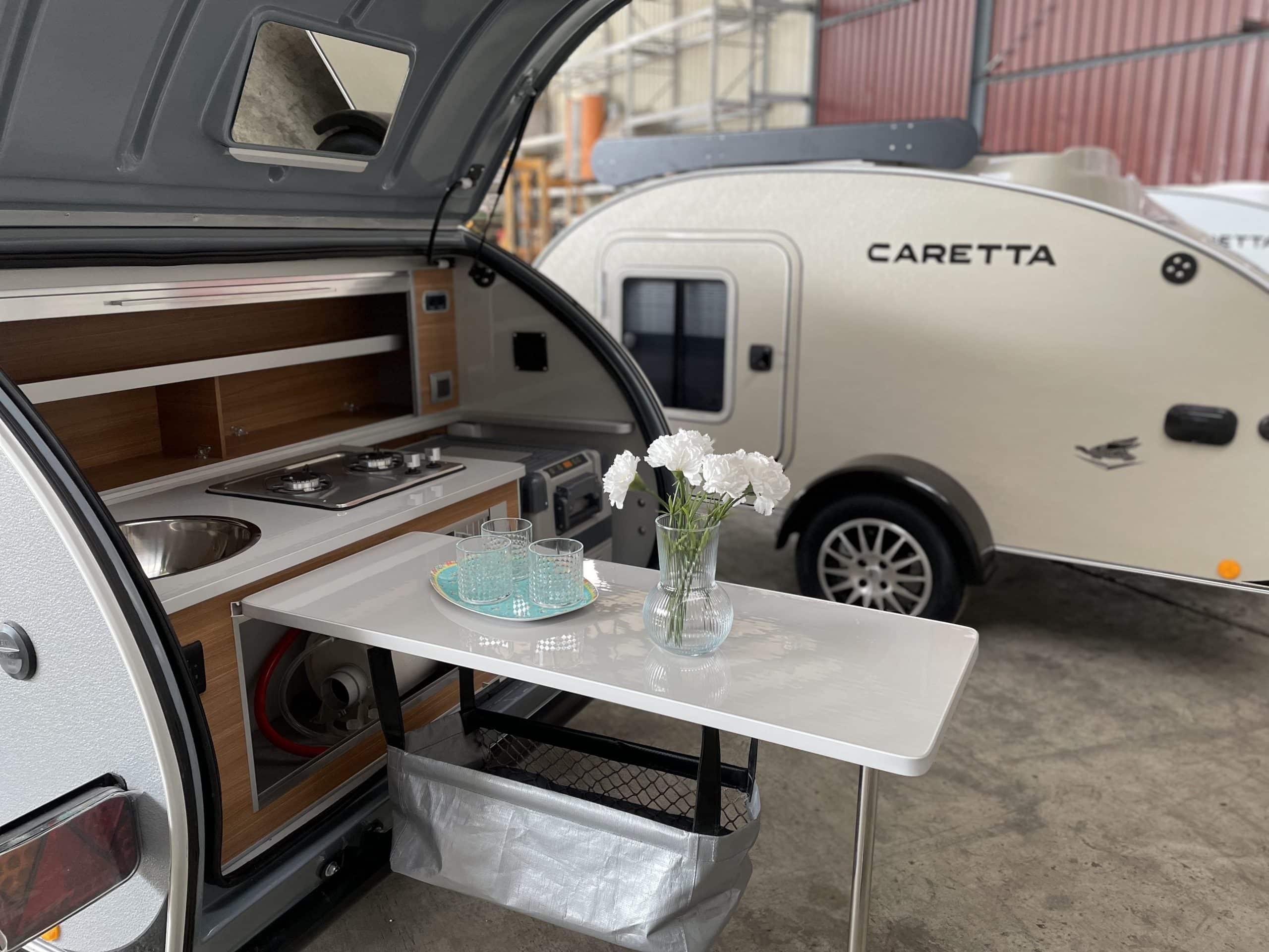Caretta 1500 - Caretta Caravans